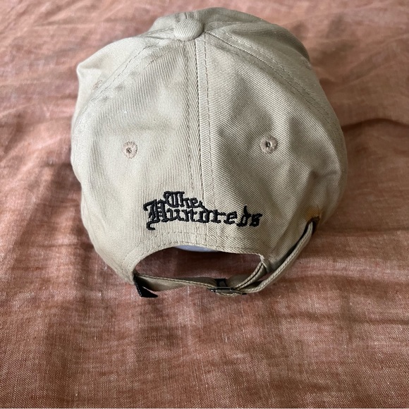 ROSE DAD HAT | THE HUNDREDS | OS - Picture 5 of 7